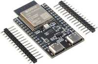 Development Board ESP32-C6-WROOM-1-N8 Zigbee, Thread, WiFi, Bluetooth