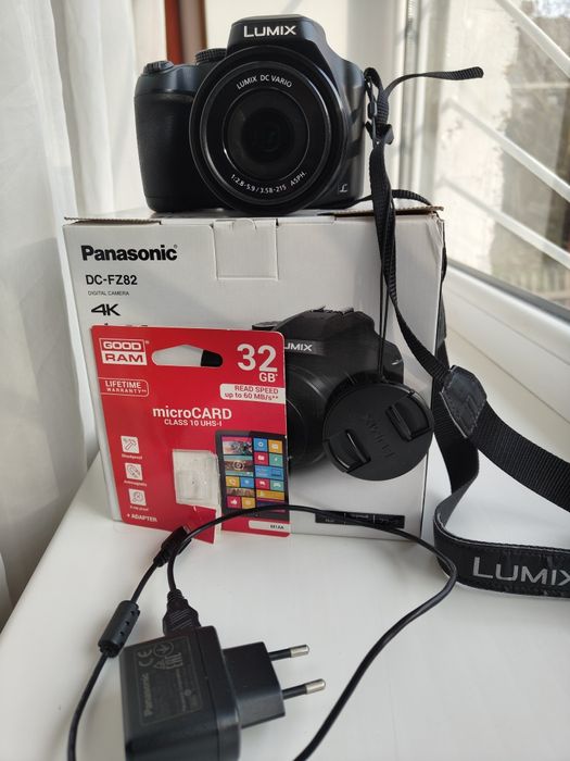 Panasonic DC-FZ82