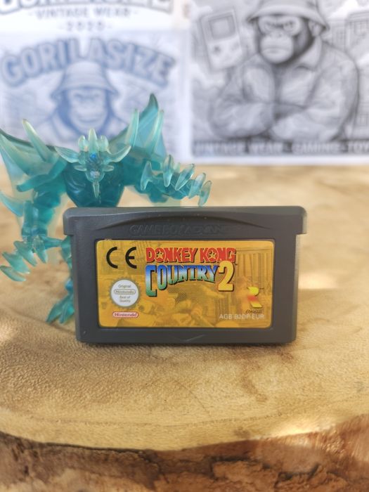 Donkey Kong Country 2 - Game Boy Advance (EUR)