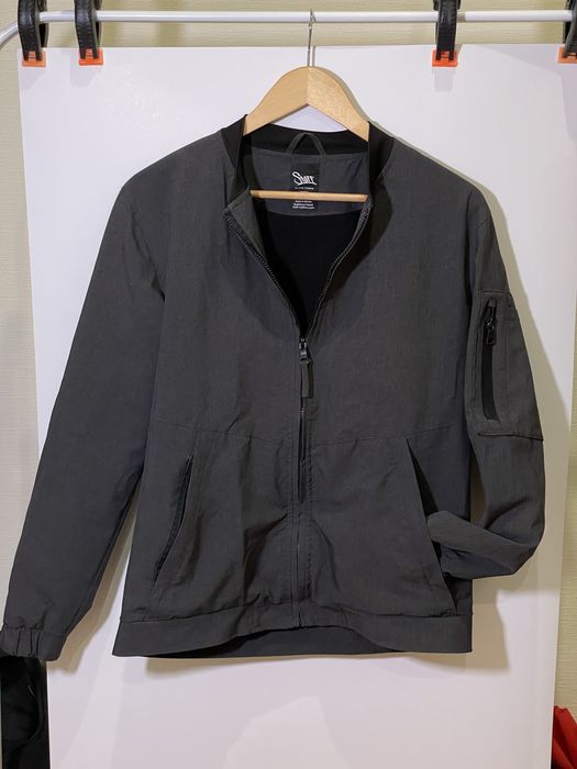 Staff Вітровка, куртка, бомбер (весна/осінь) з флісовою підкладкою