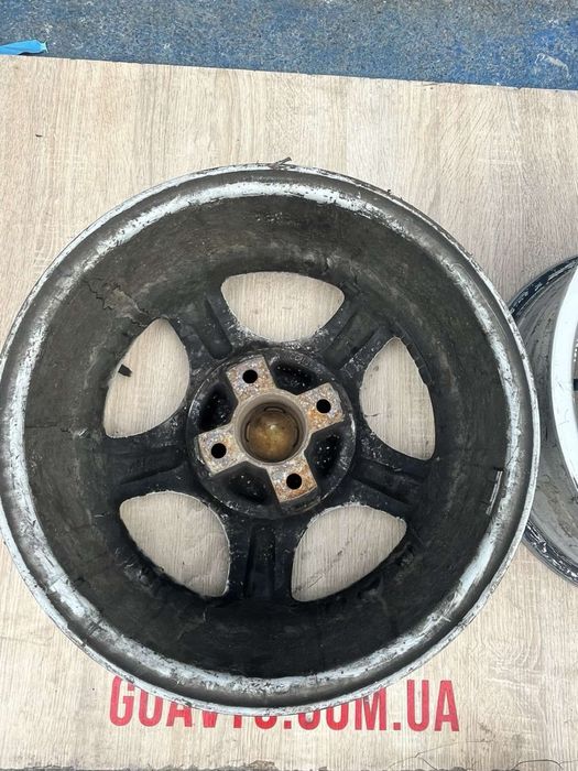 Goauto диски 4/108 r15 et15 6,5j dia60,1 Peugeot Audi Citroen
