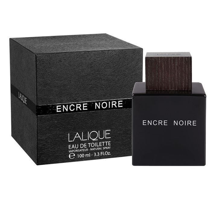 Lalique Encre Noire Woda Toaletowa Spray 100Ml (P1)