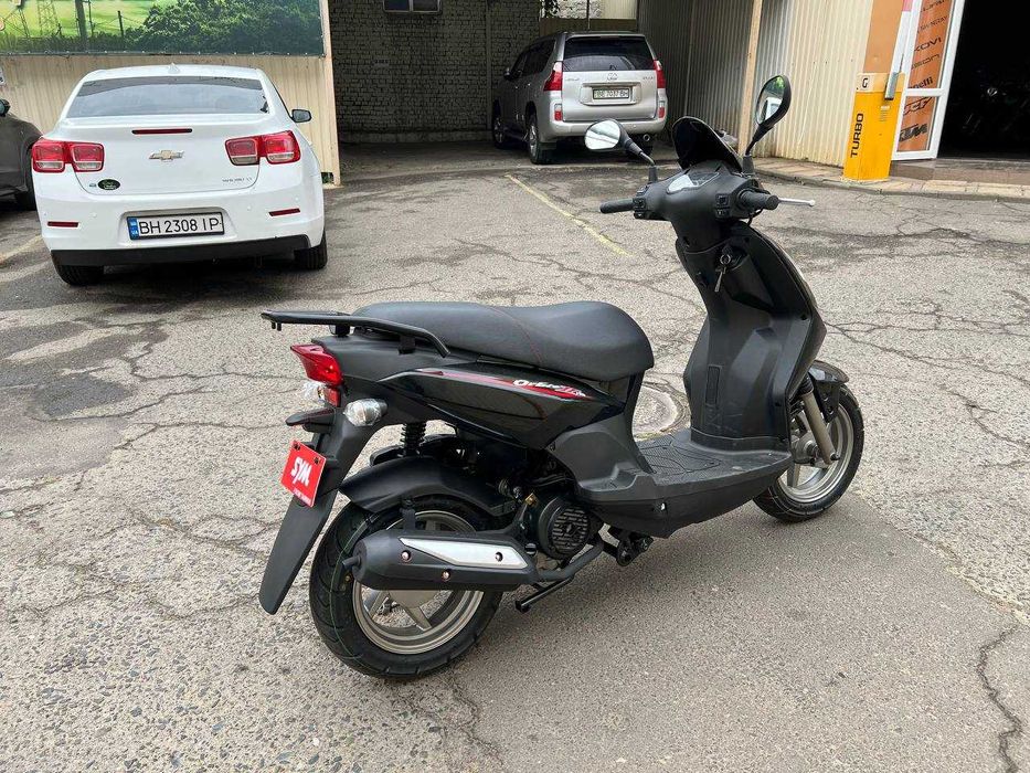 Скутер SYM Orbit 150