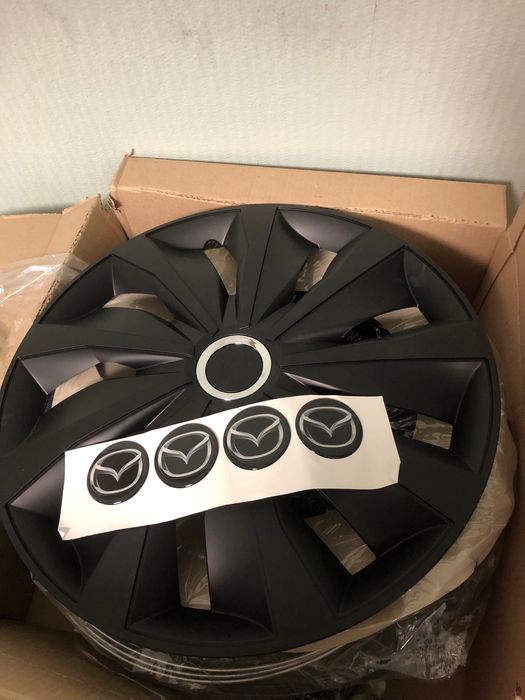 Ковпаки для коліс Mazda