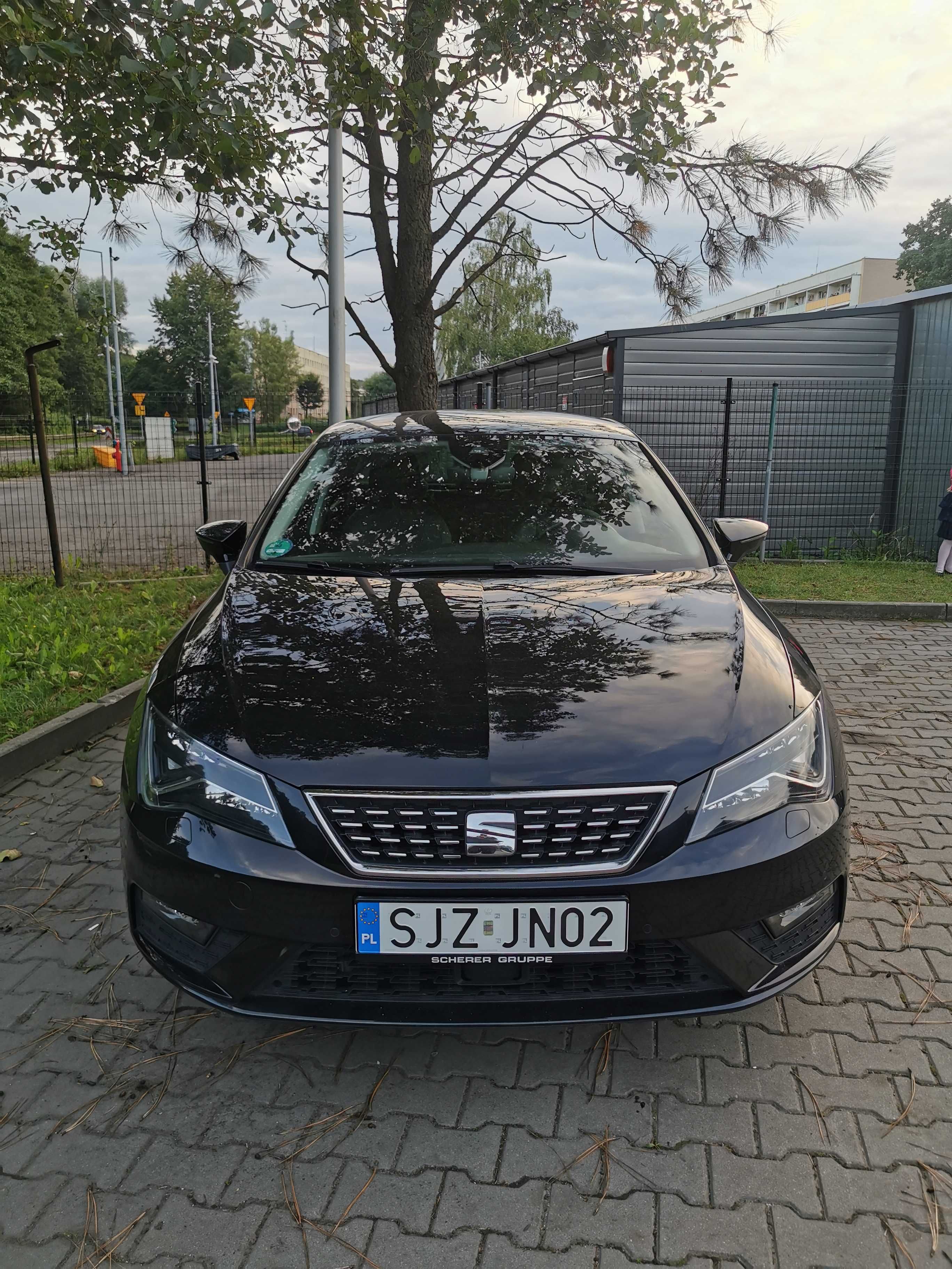 seat leon Xcellence
