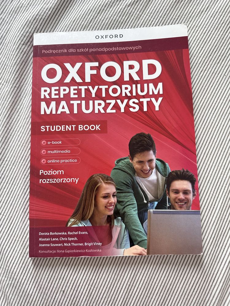 Oxford repetytorium