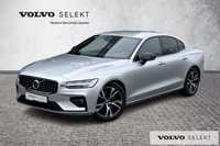 Volvo S60 Vat 23%, Aktywny tempomat, Aktywne światła, kamera cofania, Salon Pols