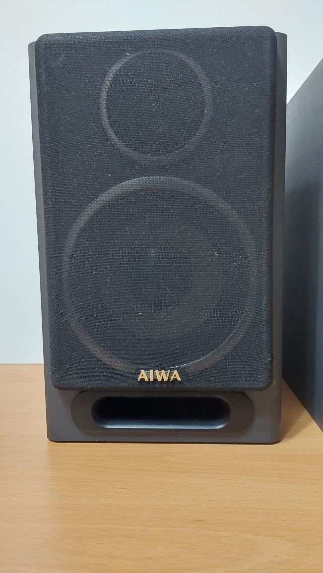 Colunas de som Aiwa SX-800 Speaker