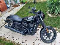 Harley-Davidson street
