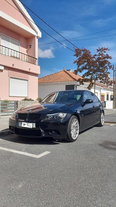 Bmw 320 em muito bom estado