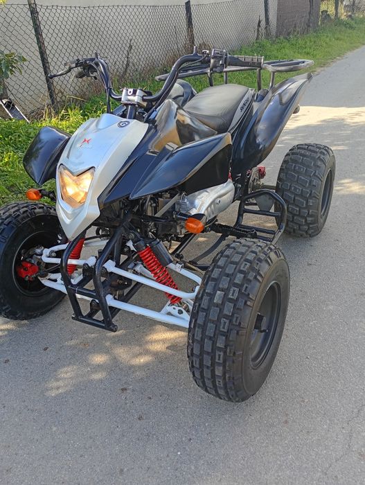 Quad  shineray 150 Bashan