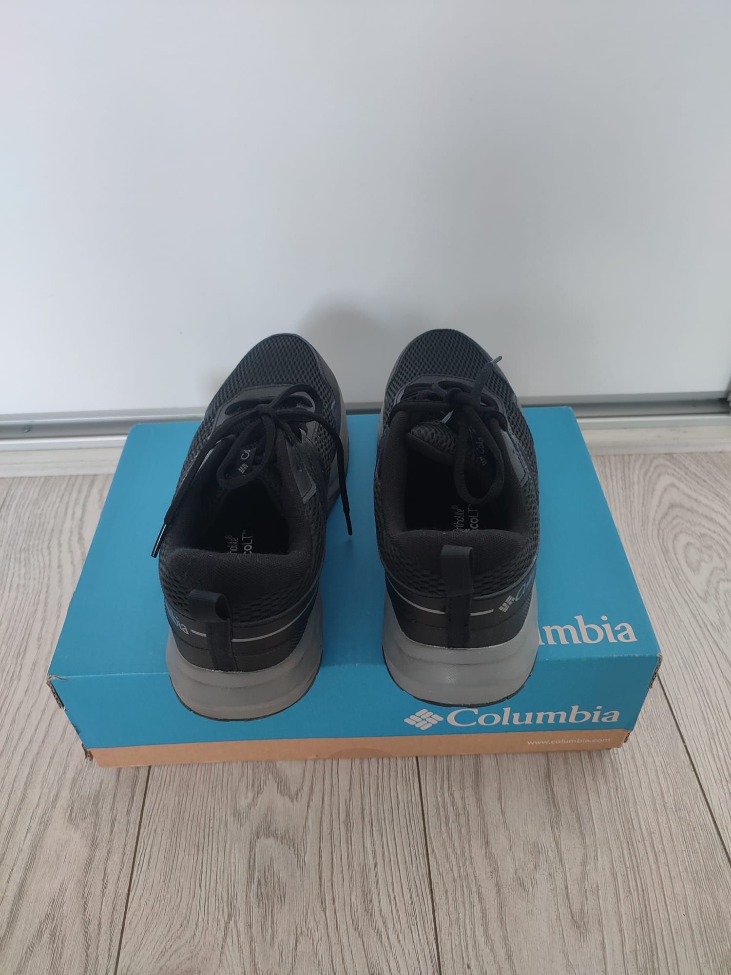 Buty Columbia Plateau rozm. 44 hikingowe, trekking