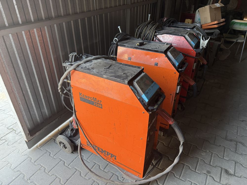Spawarka kempi kempomat 3200