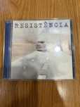 CD da banda Resistencia