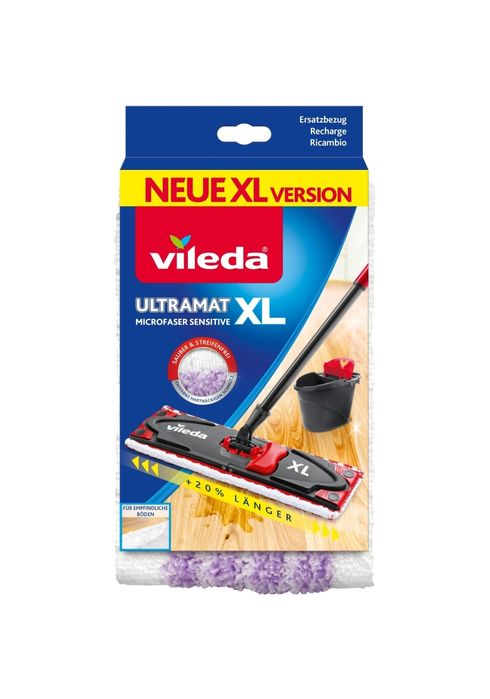 Vileda ultramat XL змінна насадка до швабри