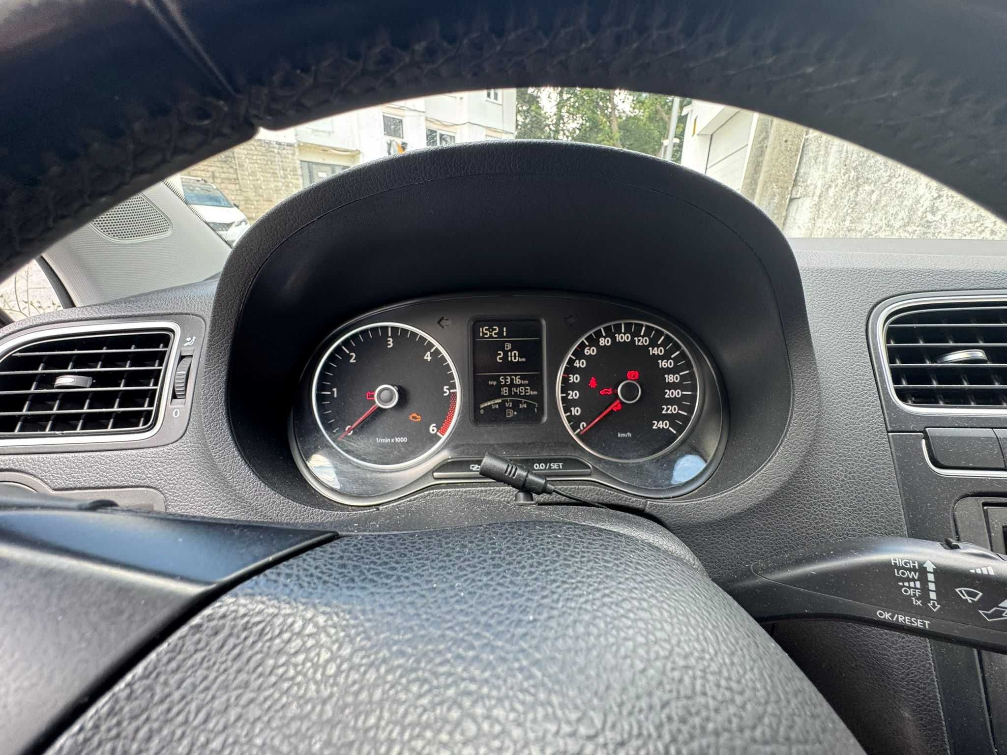 Polo 2011 1.2 tdi