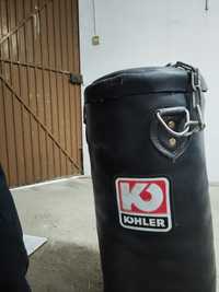 Saco de boxe pequeno