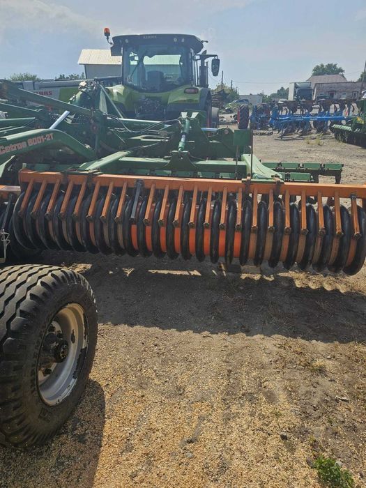 Дискова борона Amazone Catros 6001-2T