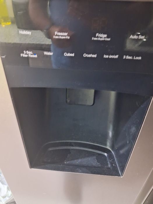 Frigorífico Americano Haier