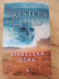 "Diabelska Góra" Preston & Child