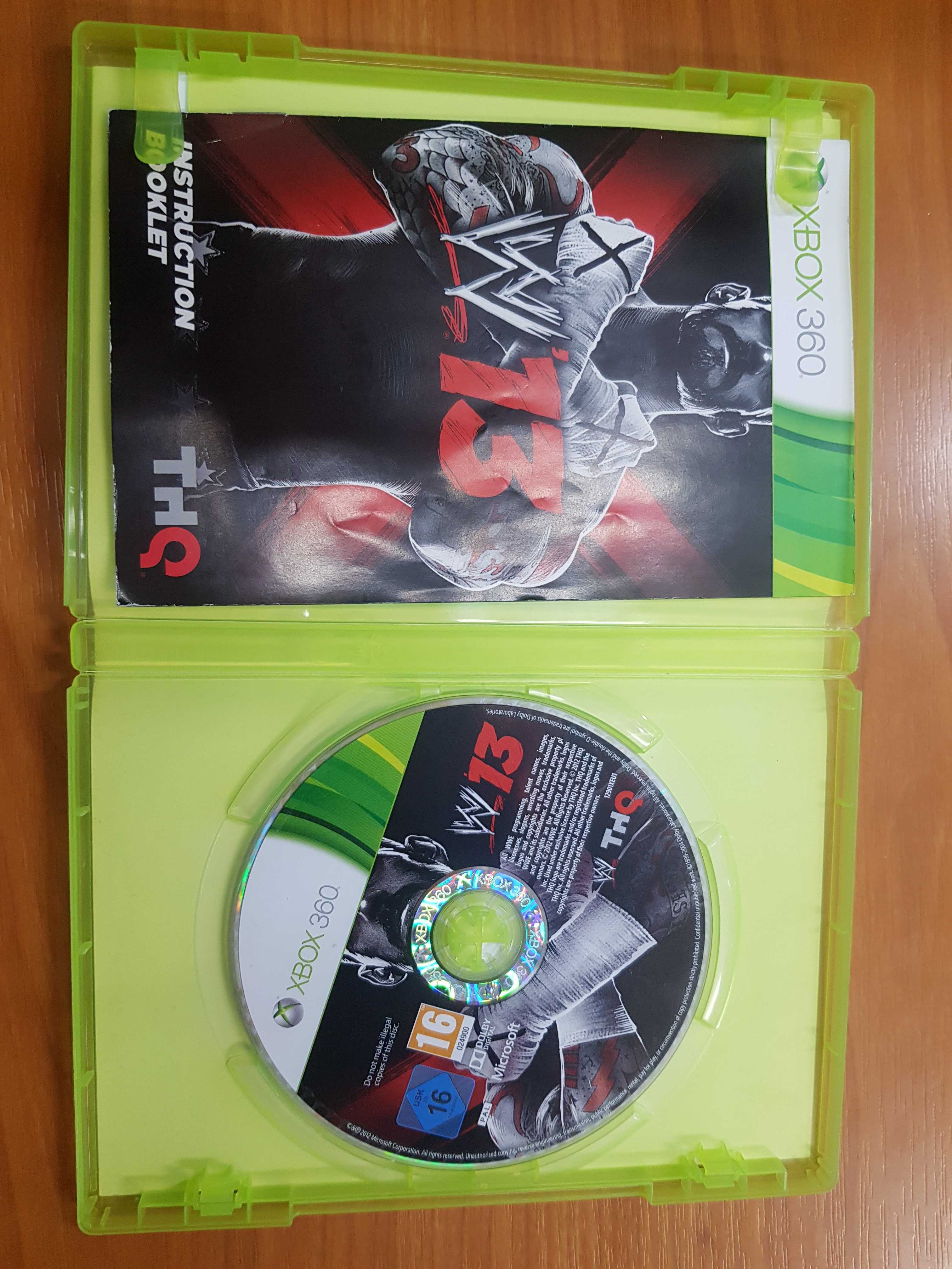 WWE 13 Xbox 360 Sklep Iława