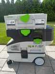 Festool Akumulatorowy Odkurzacz Mobilny Cleantec Ctlc Mini I