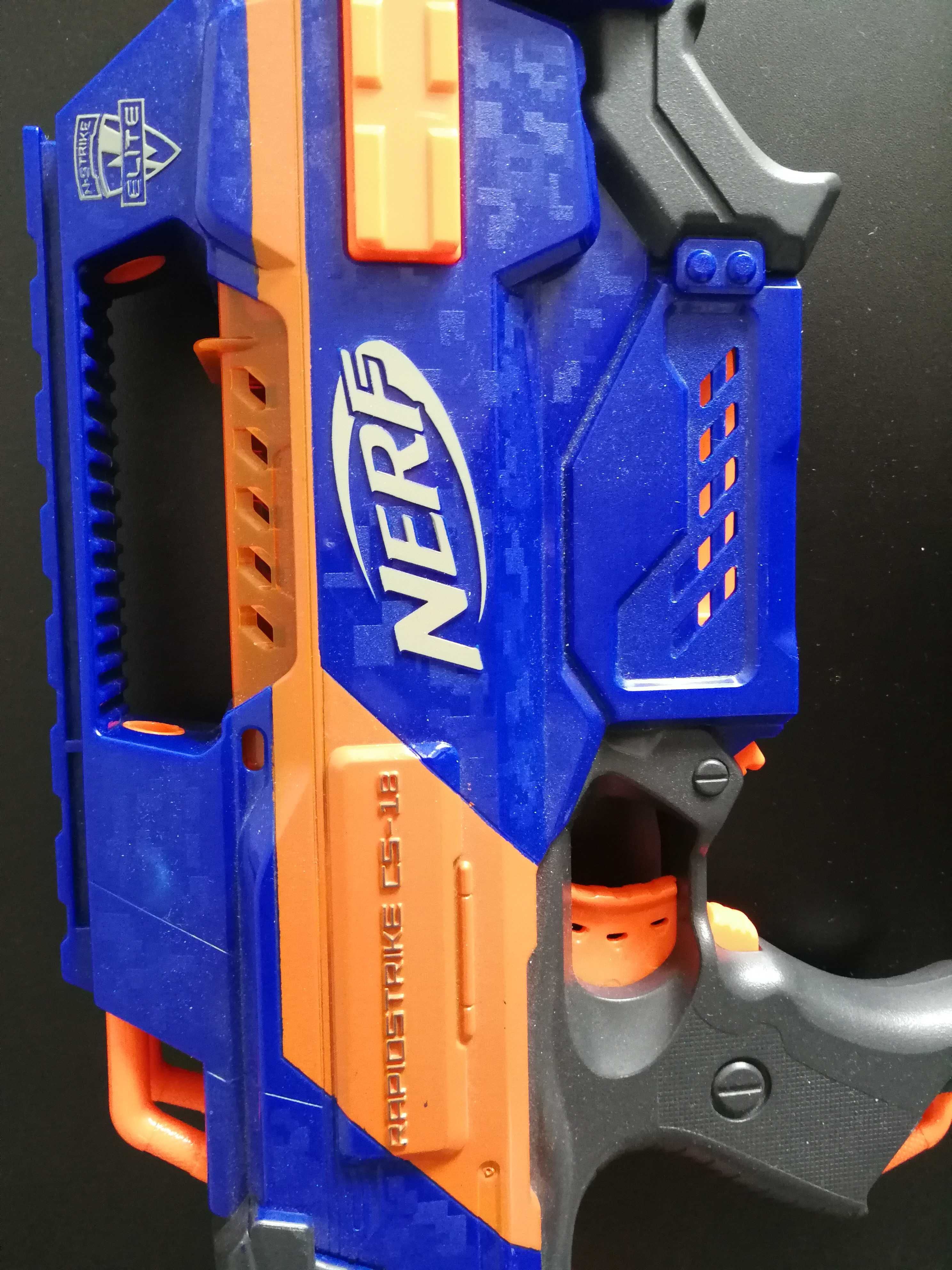 Nerf N-Strike Elite Rapidstrike