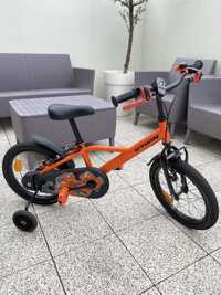 BICICLETA DE CRIANÇA 4-6 ANOS 16 polegadas Decathlon c/nova