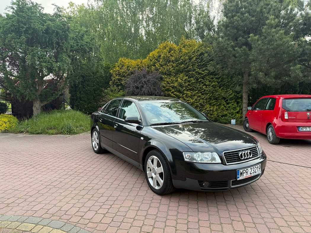 Audi A4 / 2.0 /////