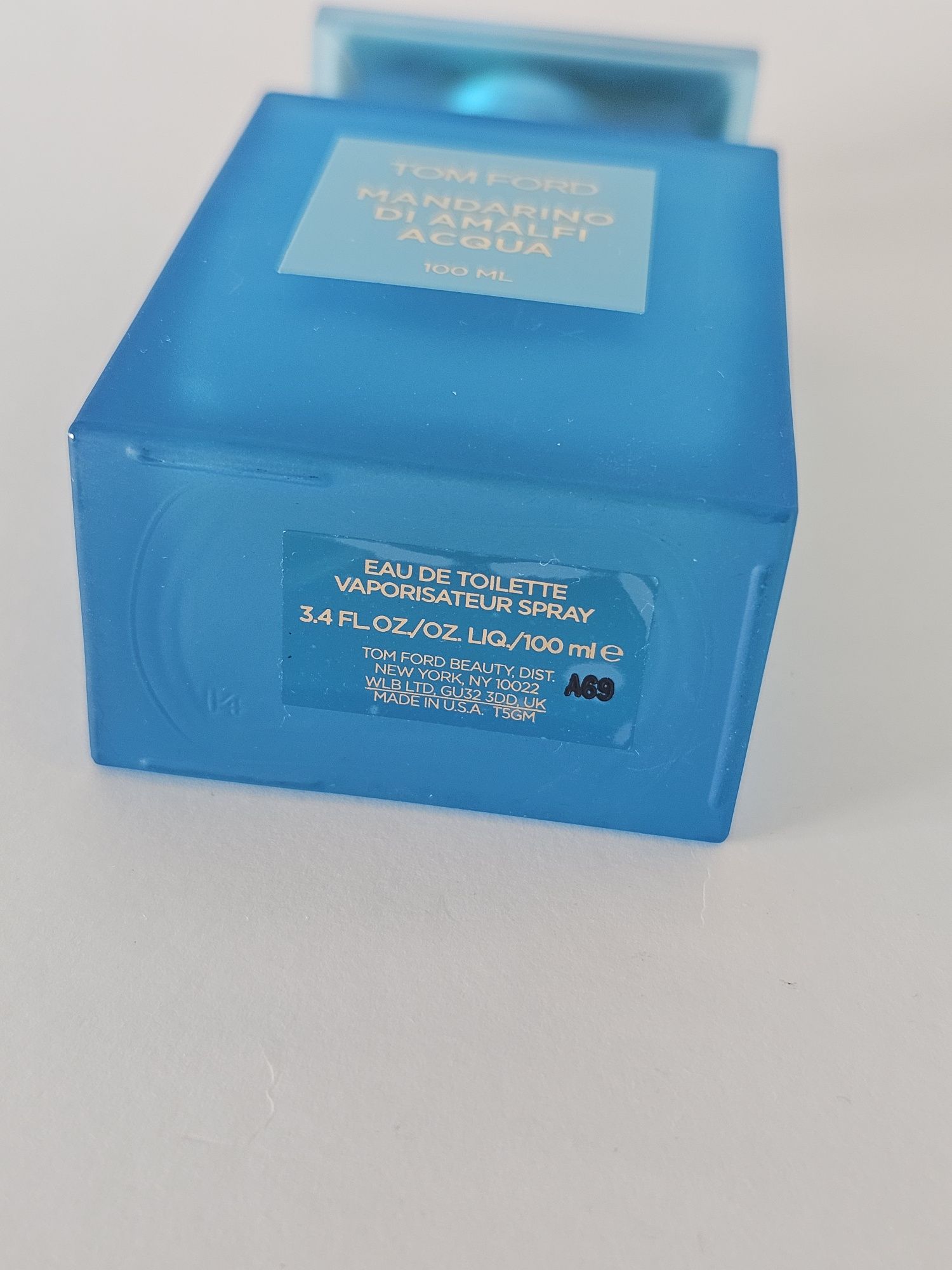 Tom Ford Mandarino di Amalfi Acqua
