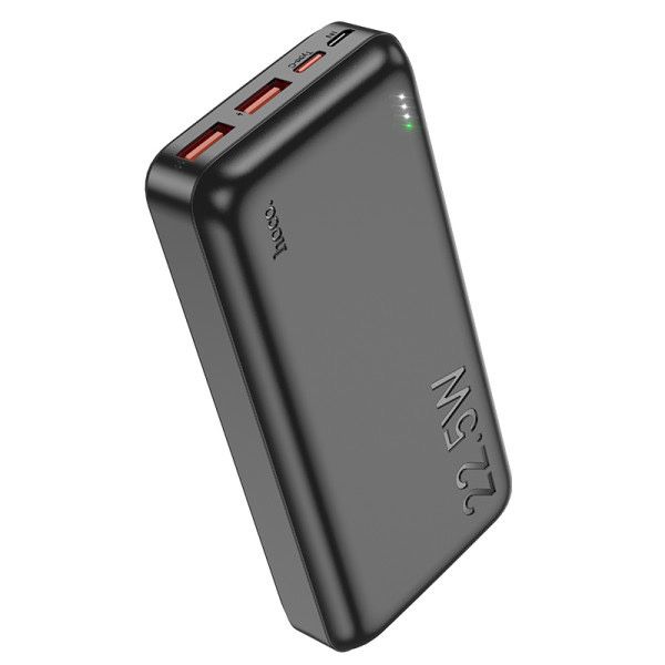 Powerbank Hocoj101A 20000mah 22.5w QC 3.0 павербанк