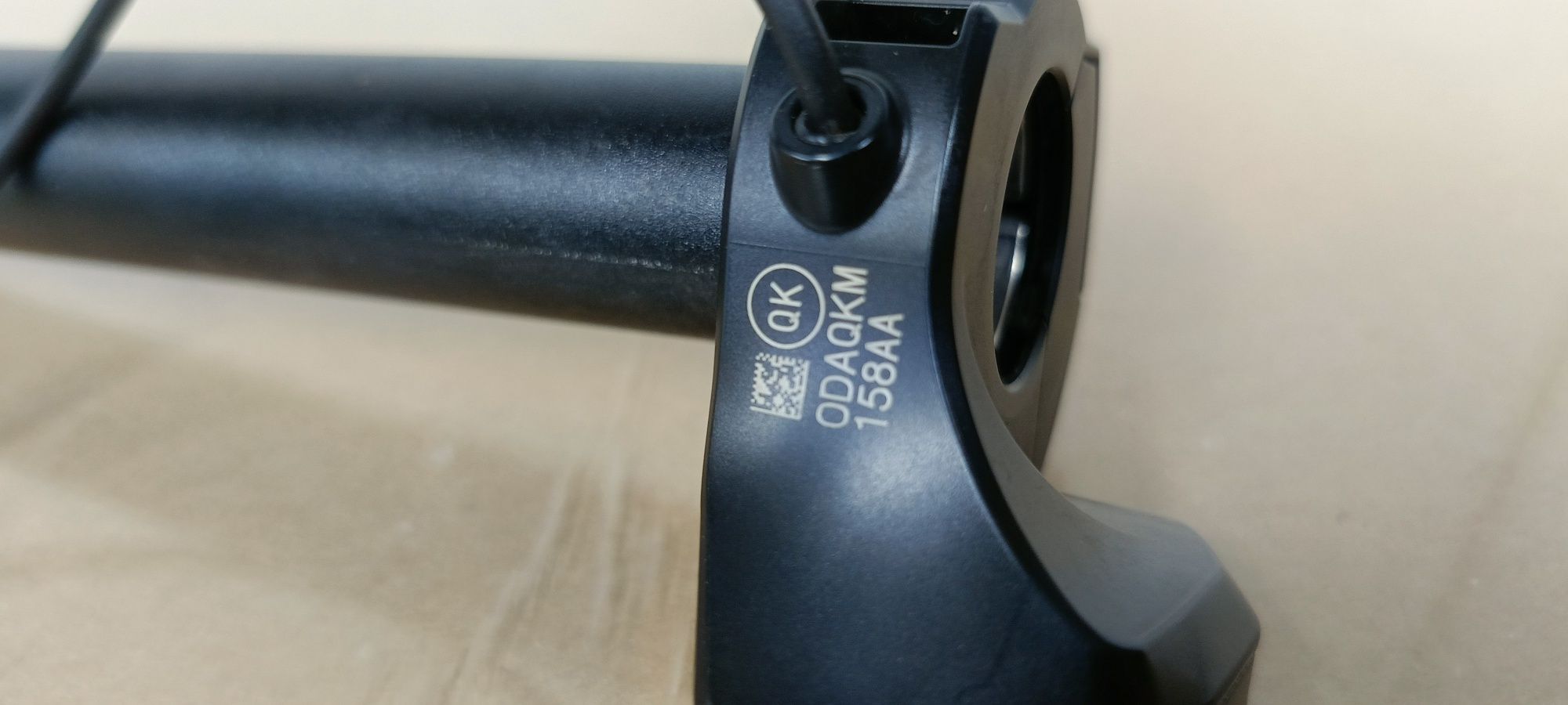 Sterownik, Manipulator Shimano Steps SW-E6010. Lewy.