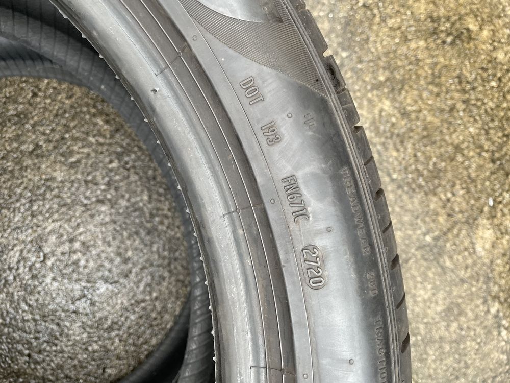 Pneus Pirelli 285/40/21