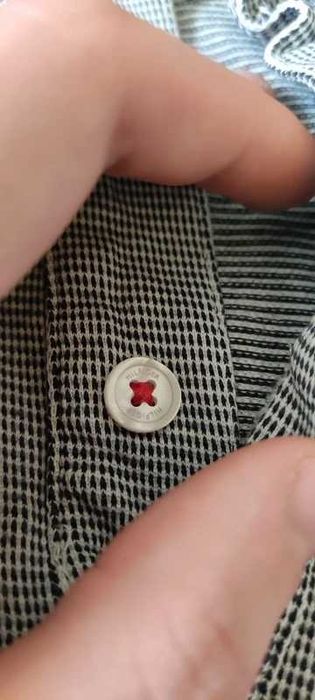 Tommy Hilfiger Koszulka Polo Slim Fit M