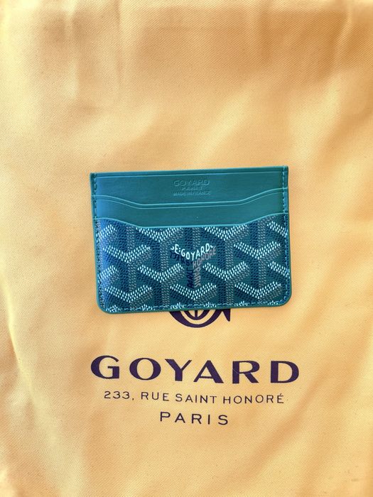Carteira Goyard