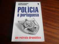 "Polícia à Portuguesa" de Fernando & Mário Contumélias -1ª Edição 2008