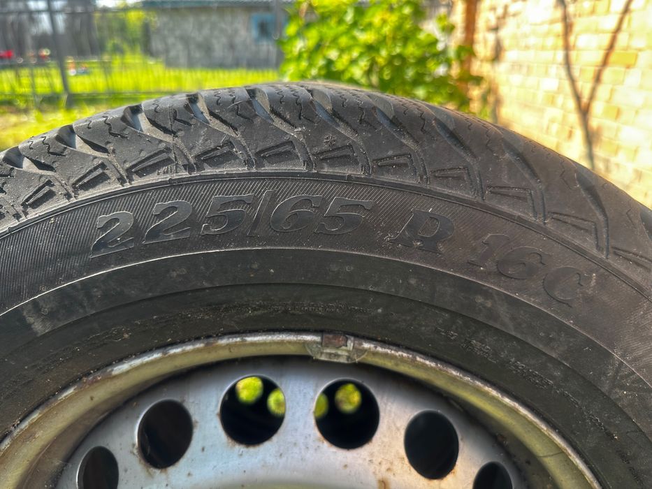 Колеса 225/65 R16 c