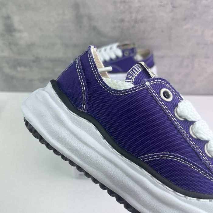 Кеди Maison Mihara Yasuhiro оригінал /  Кеды MMY оригинал