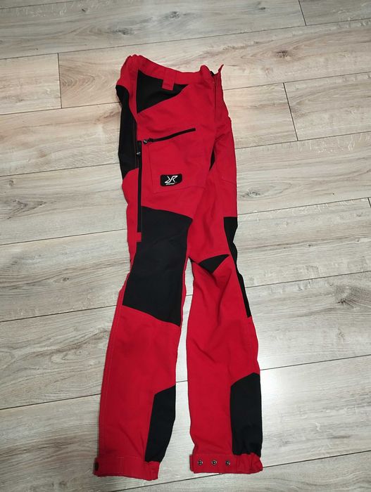 Revolution Race Nordwand Pro pants spodnie trekkingowe size XS