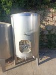 Vendo cuba de inox de 1000 litros