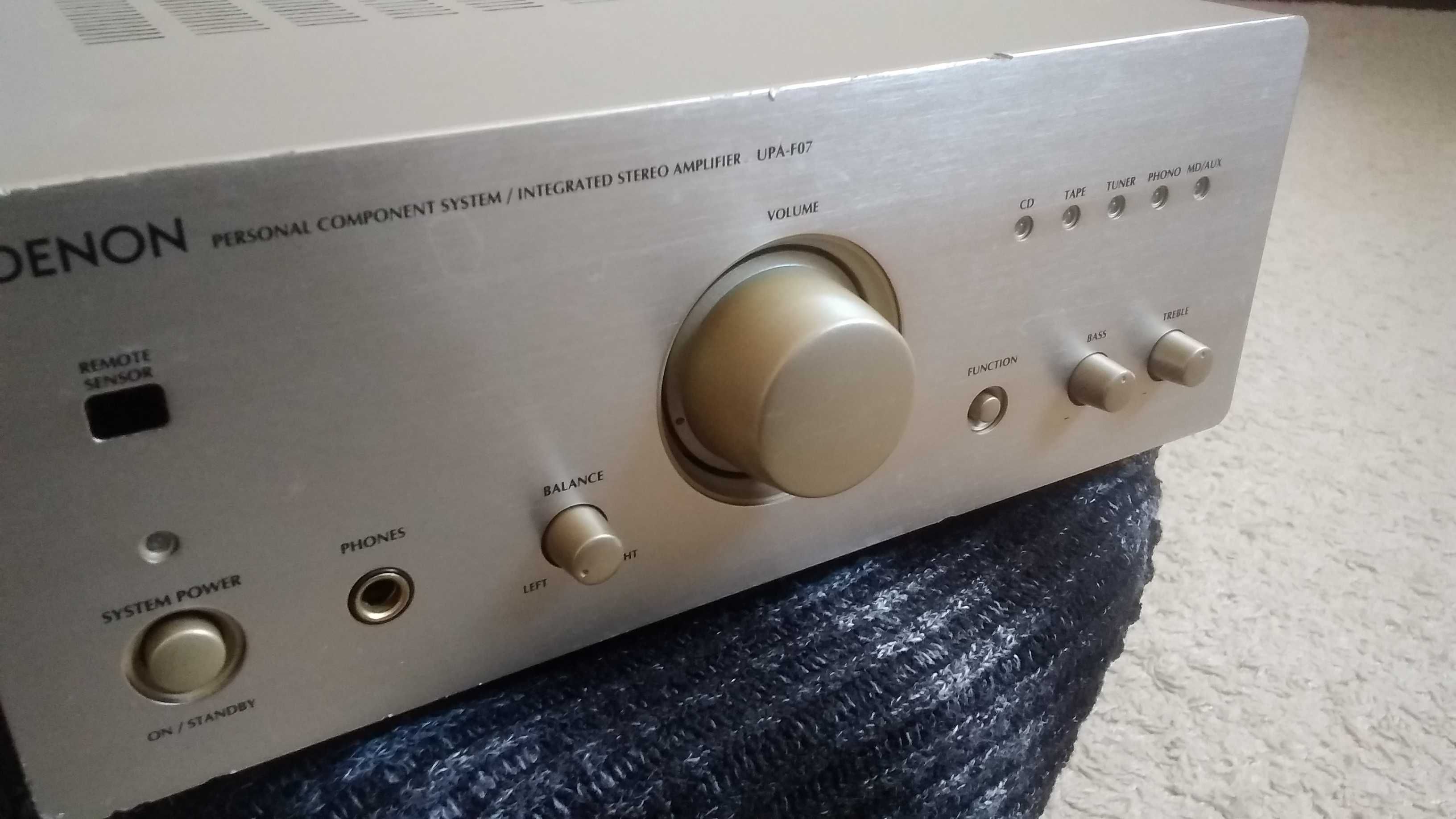 Підсилювач Denon UPA-F07