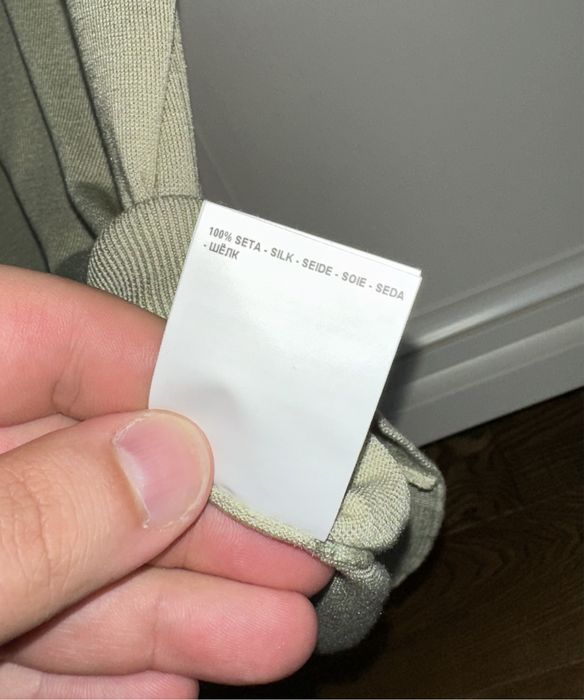 Трикотажная футболка из шелка Gran Sasso