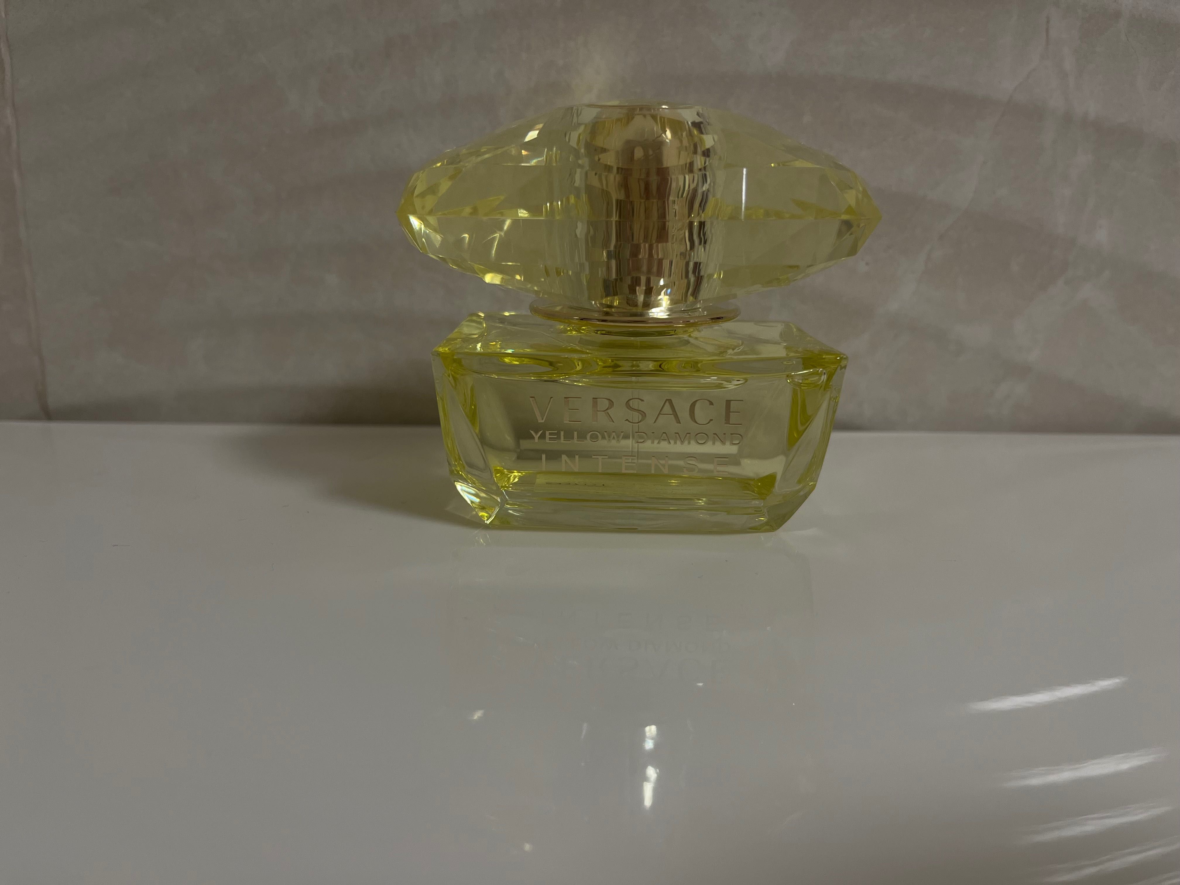 Perfumy Versace Yellow Diamond Intense 50 ml