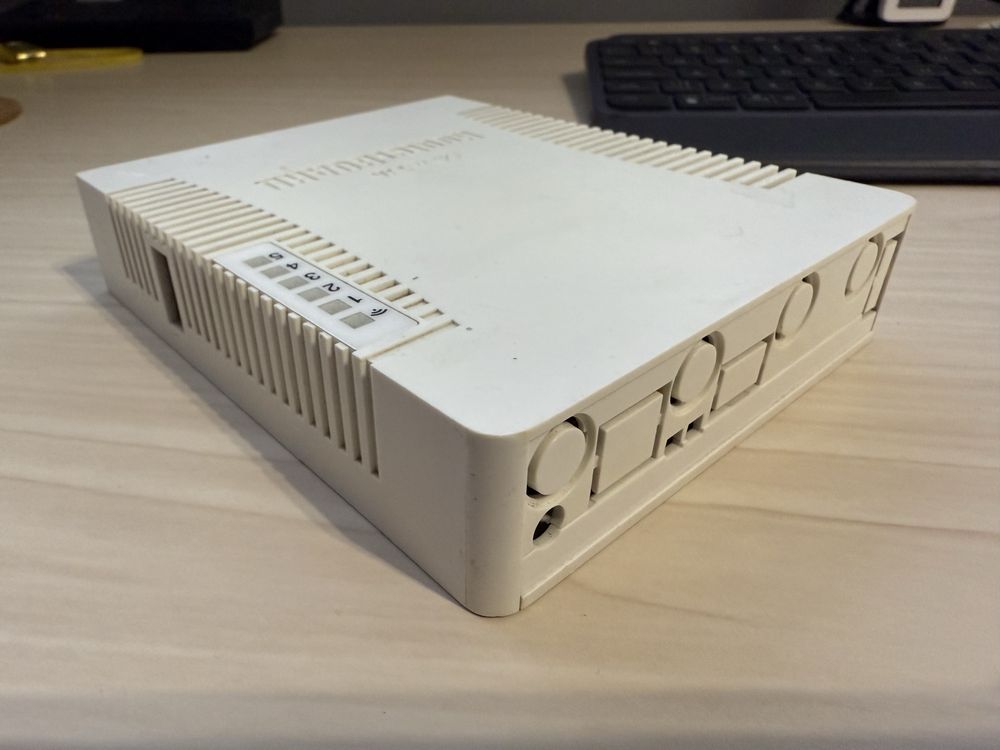Router Mikrotik 951Ui 2HnD
