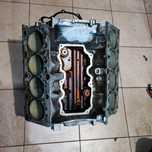 Blok Silnika Stolik Audi A8 S8 D2 Lift A6 S6 C5 4.2 V8