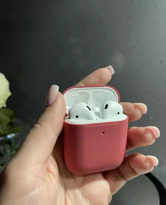 Airpods 2 оригінал на гарантіЇ