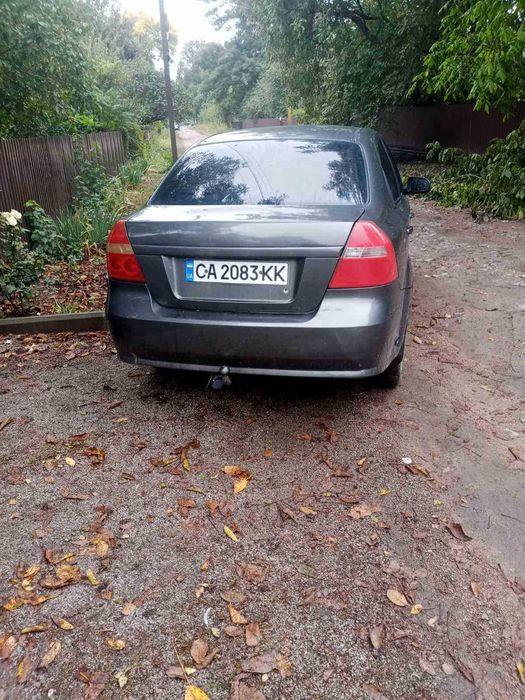 Автомобіль ЗАЗ VIDA ВІДА