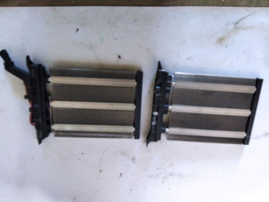 Тен  РТС додоткового обігріву Volkswagen Skoda