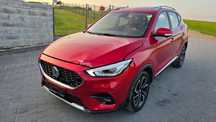 MG ZS 1.0Benzyna Luxxury Kamery 360 Panorama Ledy