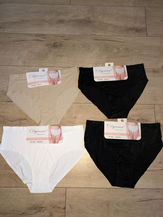 Трусики розміру XL, 2XL, 3XL Haha, Dyana